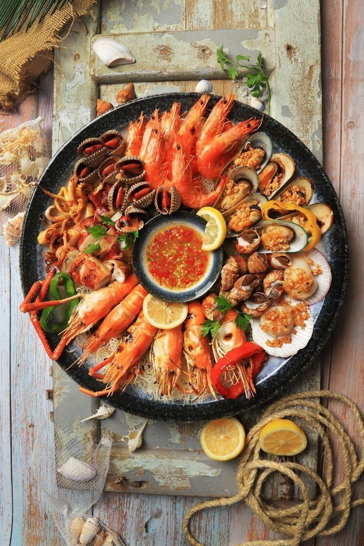 QUÀ TẶNG HẢI SẢN